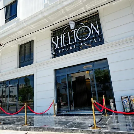 Hotel Shelton Airport 4*