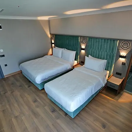 Shelton Airport Szálloda Arnavutköy