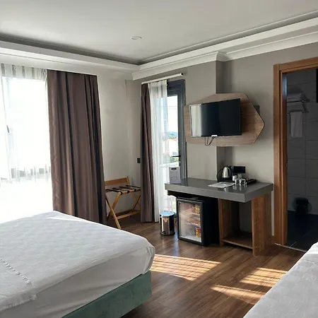 Shelton Airport Otel 4*