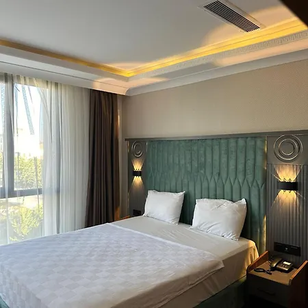 Hotel Shelton Airport Arnavutkoy