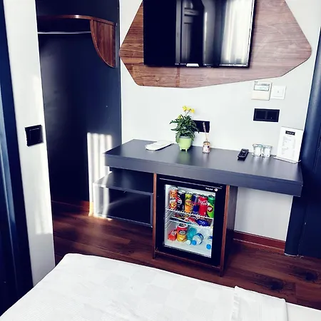 Otel Shelton Airport Arnavutkoy