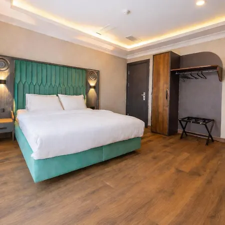 Hotel Shelton Airport Arnavutkoy