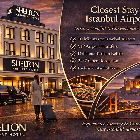 Shelton Airport